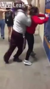 Big Sister Sneaks On Campus And Eliminates The Girl Who Bullied 